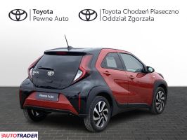 Toyota Pozostałe 2024 1.0 72 KM Toyota Pozostałe 2024 1.0 72 KM
