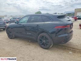 Jaguar F-PACE 2024 2