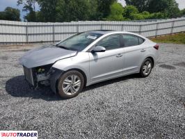 Hyundai Elantra 2020 2