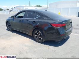 Nissan Sentra 2025 2