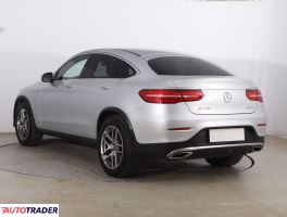 Mercedes GLC 2018 2.0 207 KM