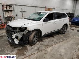 Mitsubishi Outlander 2019 2