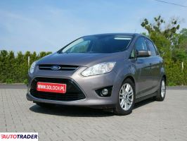 Ford C-MAX 2014 1.0 125 KM