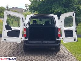 Toyota Proace Verso 2020 1.5 102 KM Toyota Proace Verso 2020 1.5 102 KM