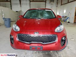 Kia Sportage 2019 2