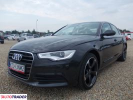 Audi A6 2012 2.0 177 KM Audi A6 2012 2.0 177 KM
