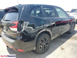 Subaru Forester 2019 2
