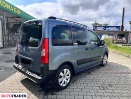 Citroen Berlingo 2008 1.6 110 KM Citroen Berlingo 2008 1.6 110 KM
