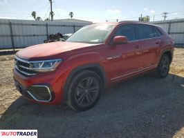 Volkswagen Atlas 2021 3
