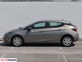 Opel Astra 2017 1.4 123 KM