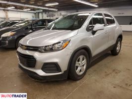 Chevrolet Trax 2020 1