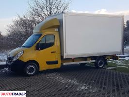 Renault Master 2019 2.3