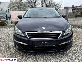 Peugeot 308 2015 1.6 120 KM