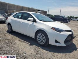 Toyota Corolla 2018 1