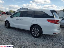 Honda Odyssey 2024 3