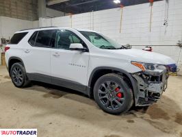Chevrolet Traverse 2020 3
