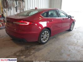 Ford Fusion 2020 1