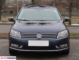 Volkswagen Passat 2013 2.0 138 KM