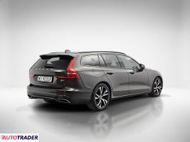 Volvo V60 2021 2.0 197 KM