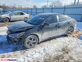 Nissan Sentra 2025 2