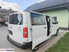 Citroen Jumpy 2021 1.5 120 KM