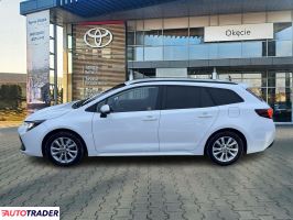 Toyota Corolla 2023 2.0 196 KM