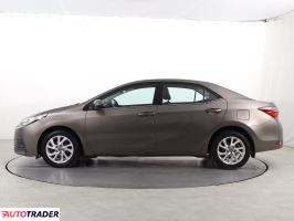 Toyota Corolla 2017 1.6 130 KM