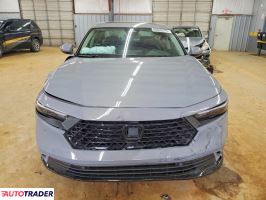 Honda Accord 2025 2