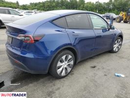 Tesla Model Y 2022
