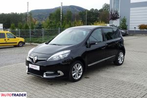 Renault Scenic 2011 1.5 110 KM