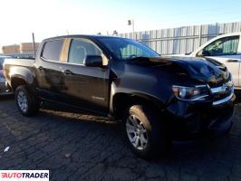 Chevrolet Colorado 2018 3