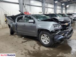 Chevrolet Colorado 2020 3