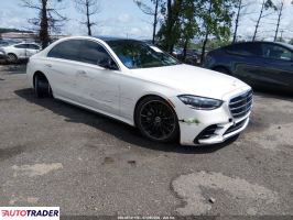 Mercedes S 580 - zobacz ofertę
