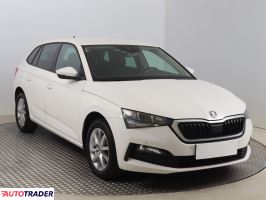 Skoda Scala - zobacz ofertę
