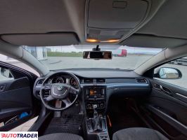 Skoda Superb 2011 1.6 105 KM