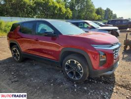 Chevrolet Equinox 2026 1