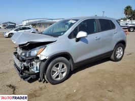 Chevrolet Trax 2021 1