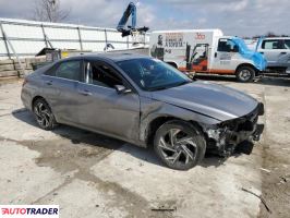 Hyundai Elantra 2024 2 Hyundai Elantra 2024 2