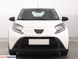 Toyota Aygo 2022 1.0 71 KM Toyota Aygo 2022 1.0 71 KM