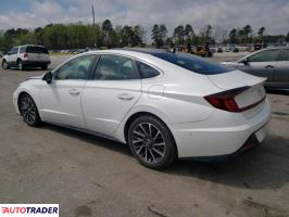 Hyundai Sonata 2020 1 Hyundai Sonata 2020 1