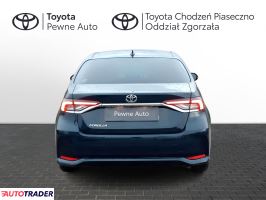 Toyota Corolla 2024 1.5 125 KM