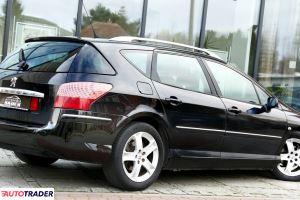 Peugeot 407 2009 2.0 136 KM