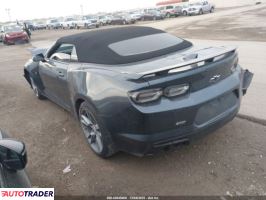 Chevrolet Camaro 2023 3