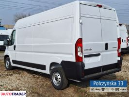 Citroen Jumper 2025 2.2