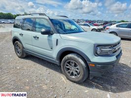 Ford Bronco 2023 1