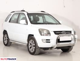 Kia Sportage - zobacz ofertę