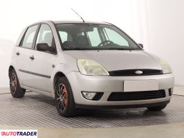Ford Fiesta - zobacz ofertę