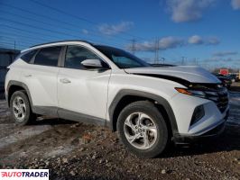 Hyundai Tucson 2022 2 Hyundai Tucson 2022 2