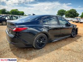 Toyota Camry 2025 2