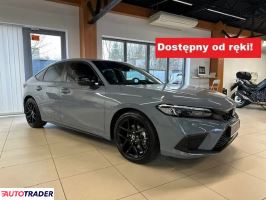 Honda Civic 2025 2.0 184 KM